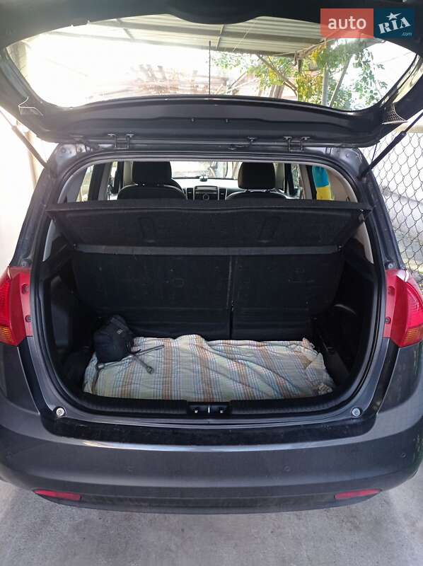 Микровэн Kia Venga 2012 в Кропивницком