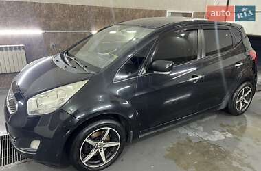 Мікровен Kia Venga 2010 в Києві