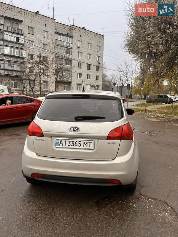 Микровэн Kia Venga 2011 в Борисполе