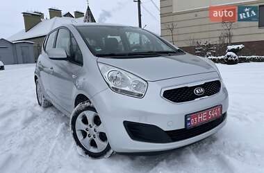 Мікровен Kia Venga 2012 в Золочеві