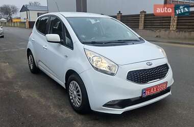 Микровэн Kia Venga 2018 в Житомире