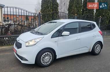 Микровэн Kia Venga 2018 в Житомире