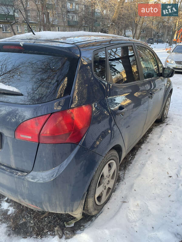 Микровэн Kia Venga 2012 в Киеве