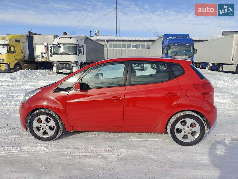 Микровэн Kia Venga 2011 в Чернигове фото 3 Микровэн Kia Venga 2011 в Чернигове