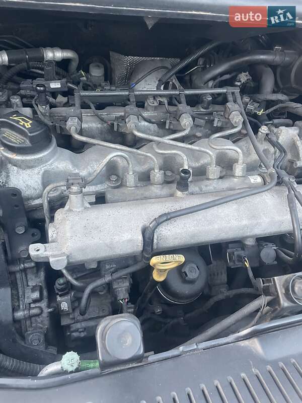 Мікровен Kia Venga 2010 в Чернігові