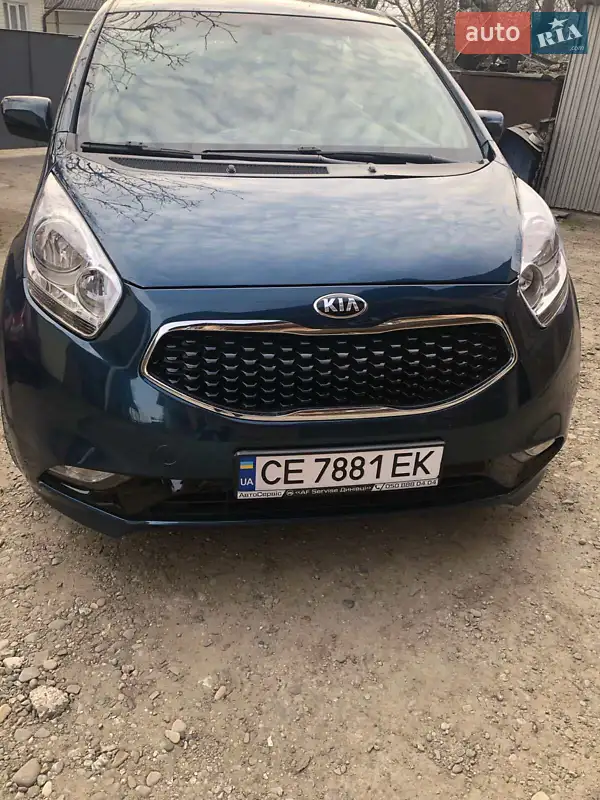 Kia Venga 2010