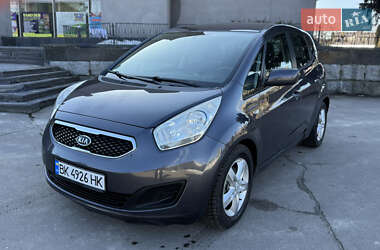 Мікровен Kia Venga 2012 в Рівному
