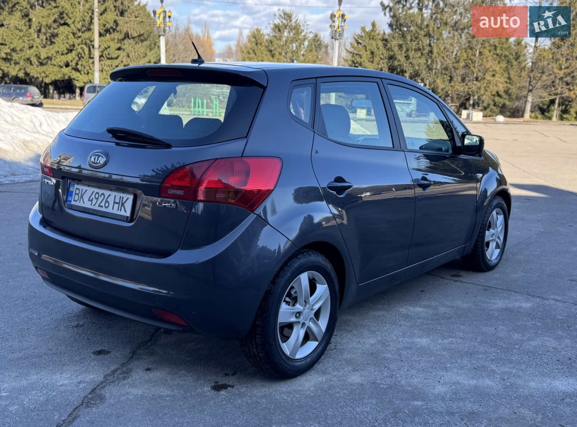 2012 Kia Venga - мініатюра 6