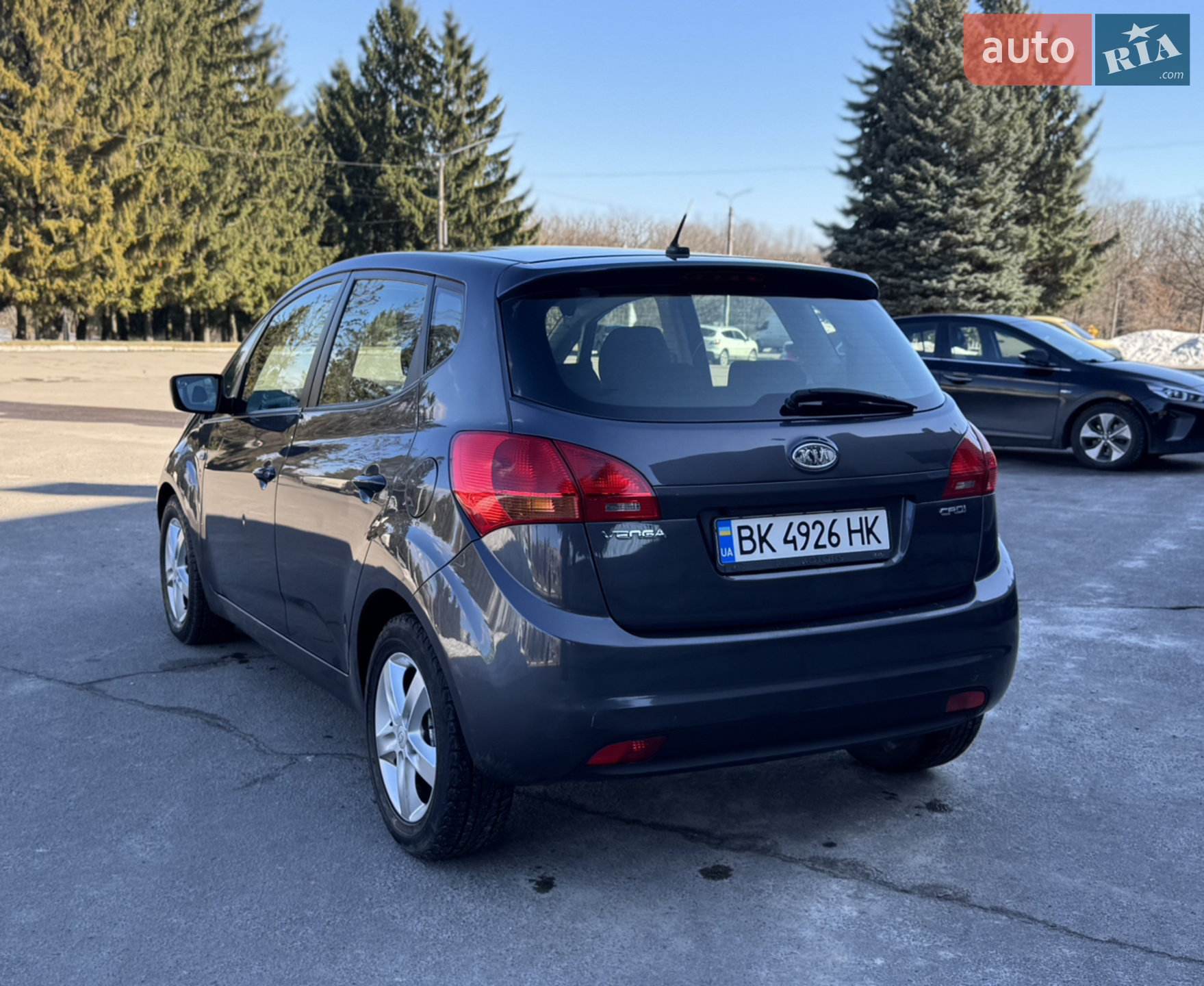 2012 Kia Venga - мініатюра 9