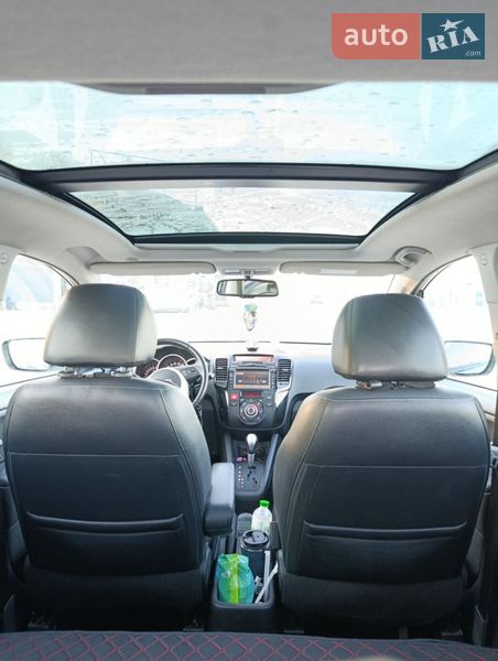 Микровэн Kia Venga 2010 в Львове