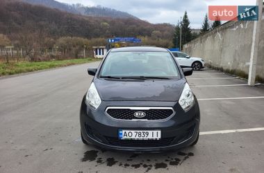 Мікровен Kia Venga 2012 в Ужгороді