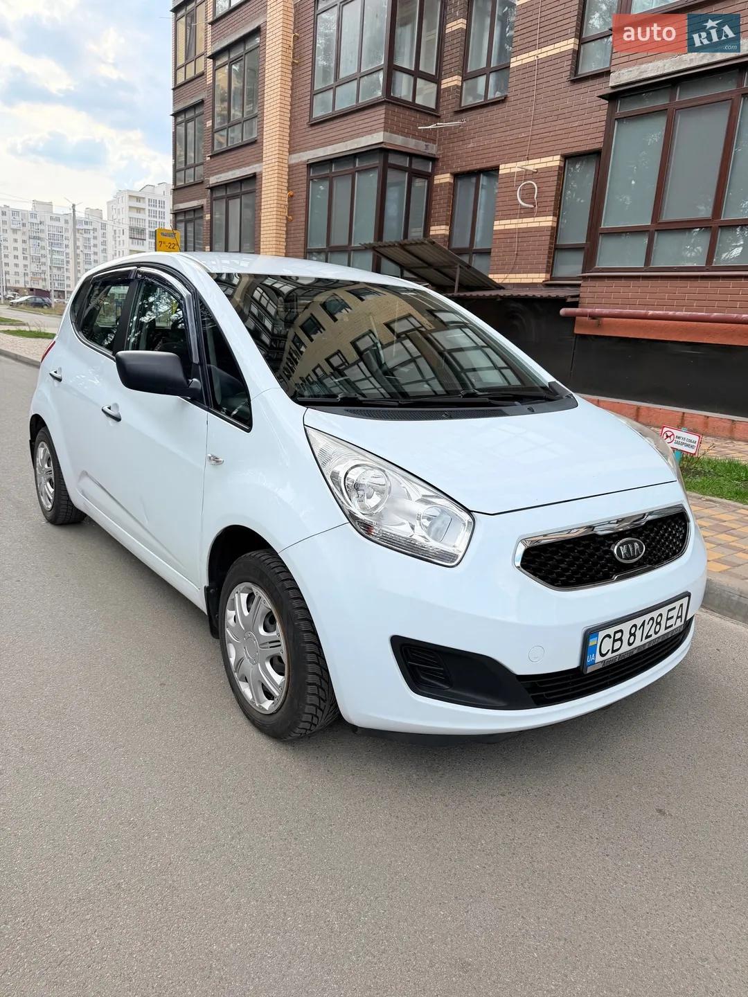 2012 Kia Venga - мініатюра 5