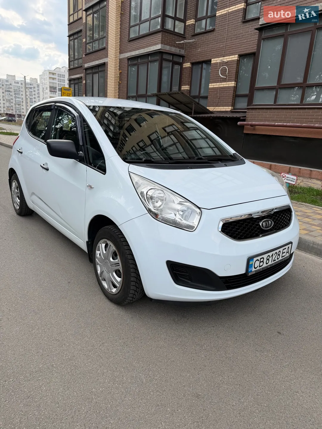 2012 Kia Venga - мініатюра 9