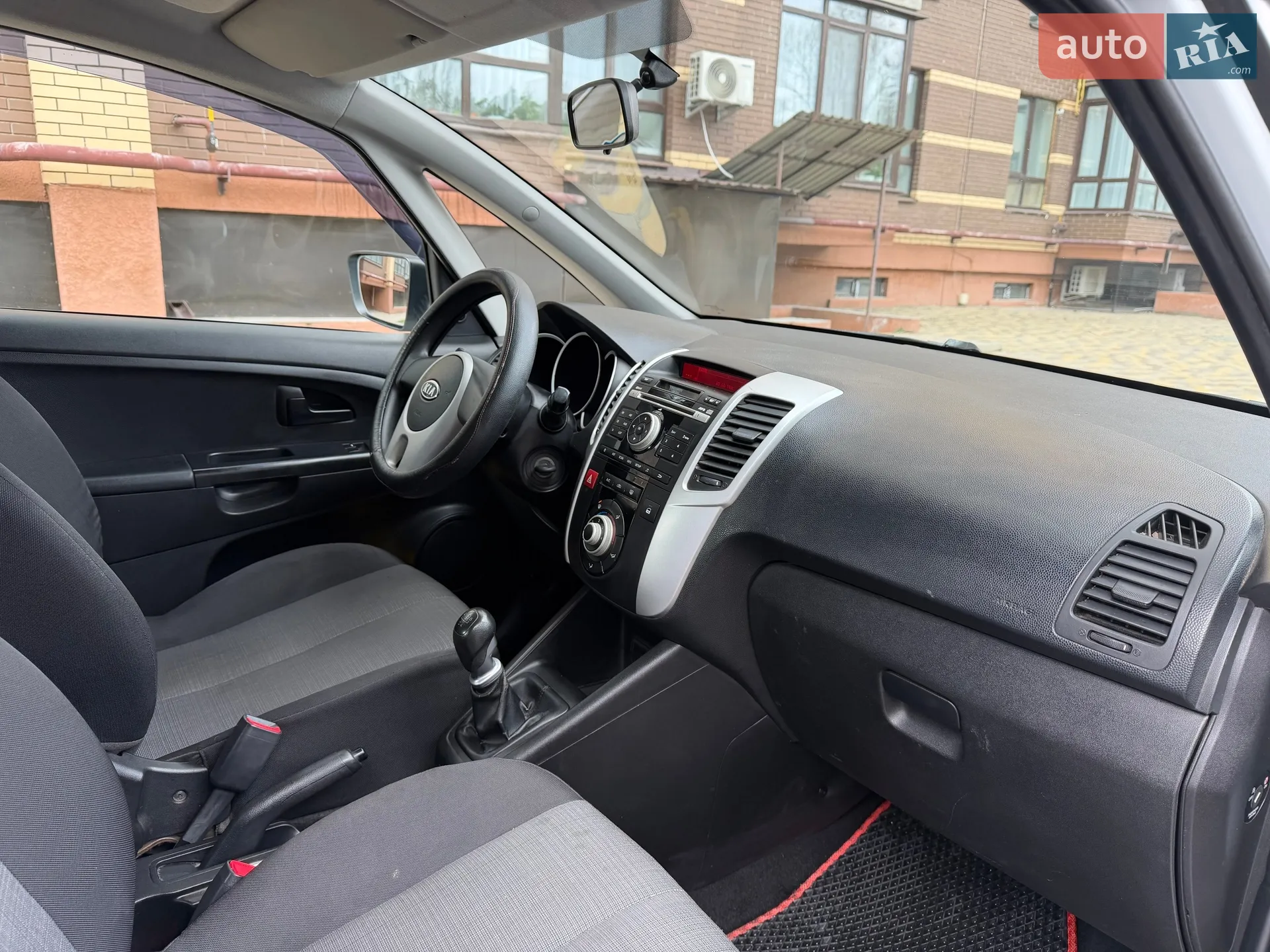 2012 Kia Venga - мініатюра 6