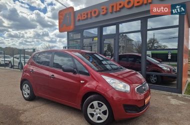 Микровэн Kia Venga 2011 в Кропивницком