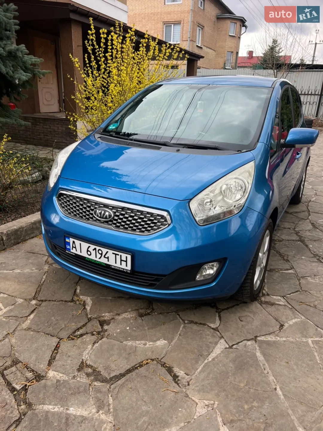 2010 Kia Venga - мініатюра 3