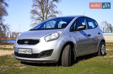 Микровэн Kia Venga 2012 в Черкассах