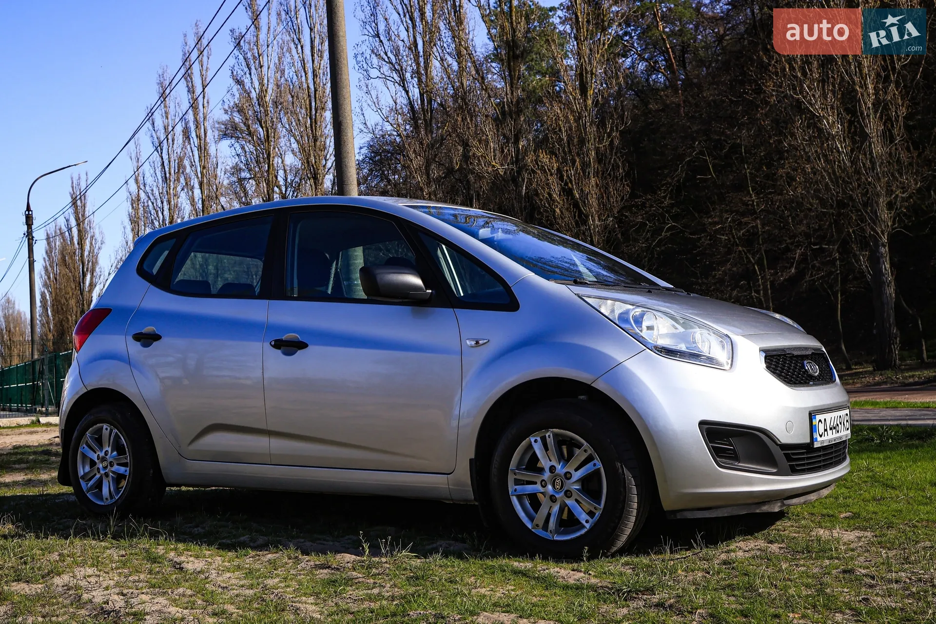 2012 Kia Venga - мініатюра 4