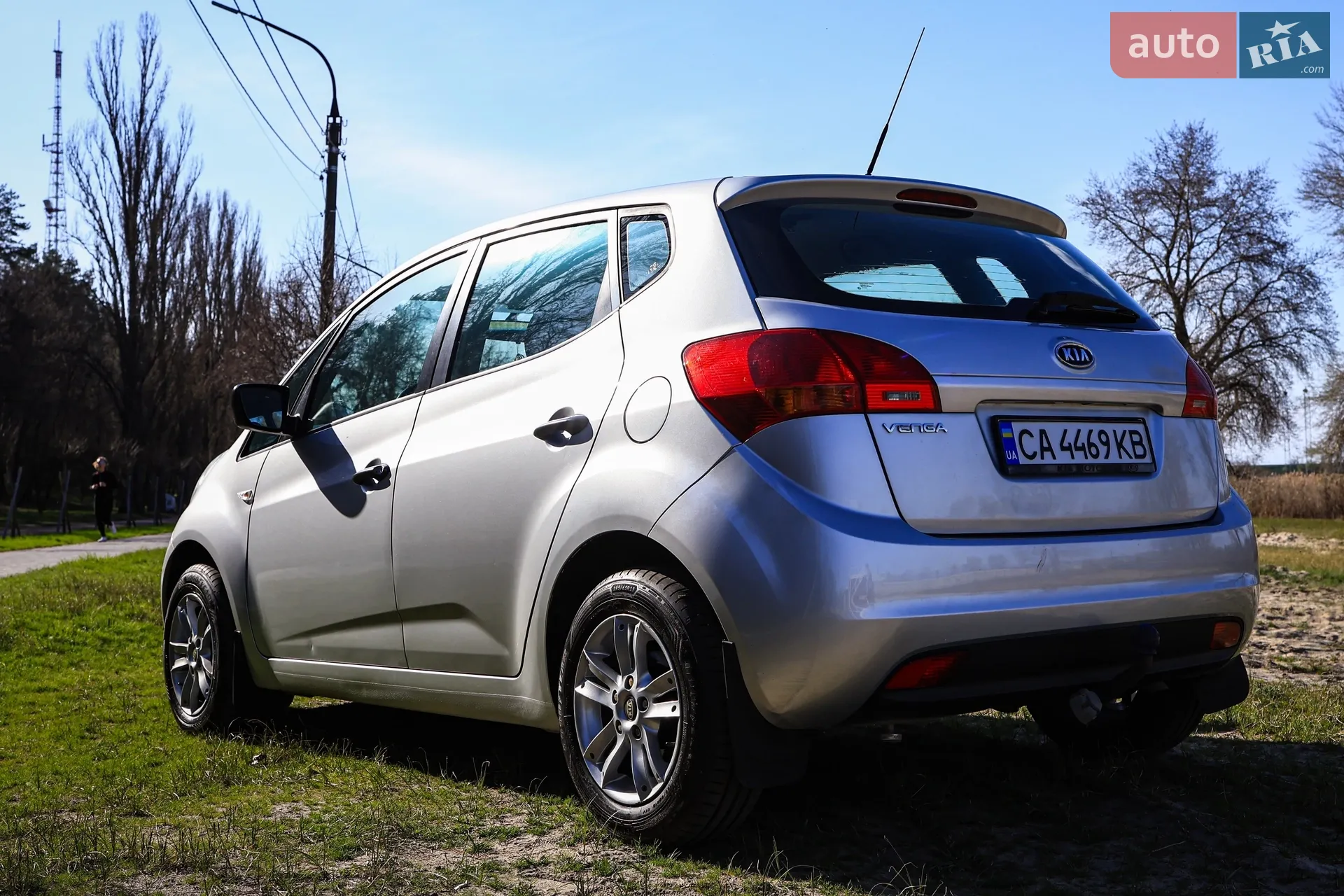 2012 Kia Venga - мініатюра 7
