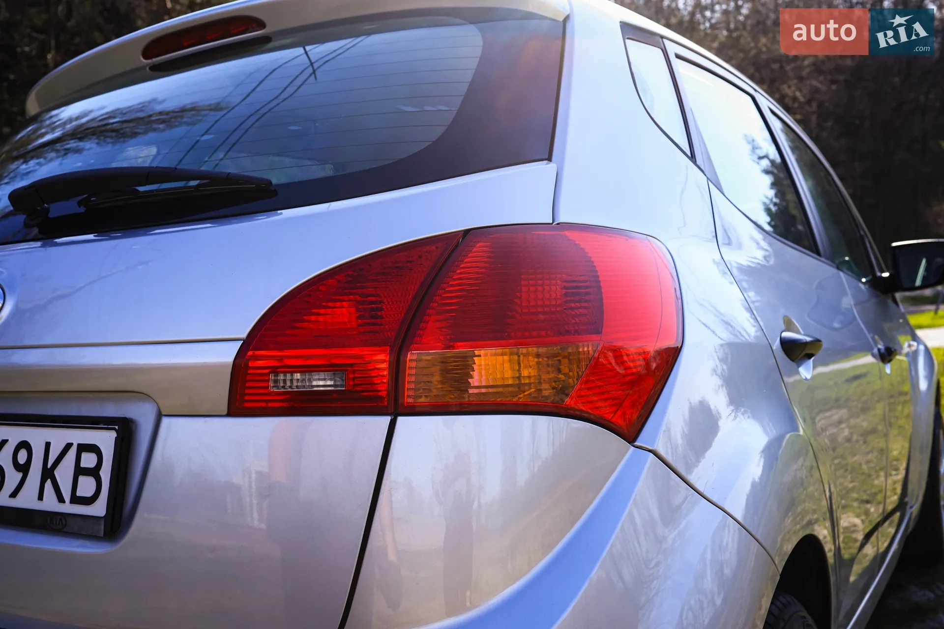2012 Kia Venga - мініатюра 9
