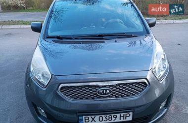 Мікровен Kia Venga 2010 в Хмельницькому