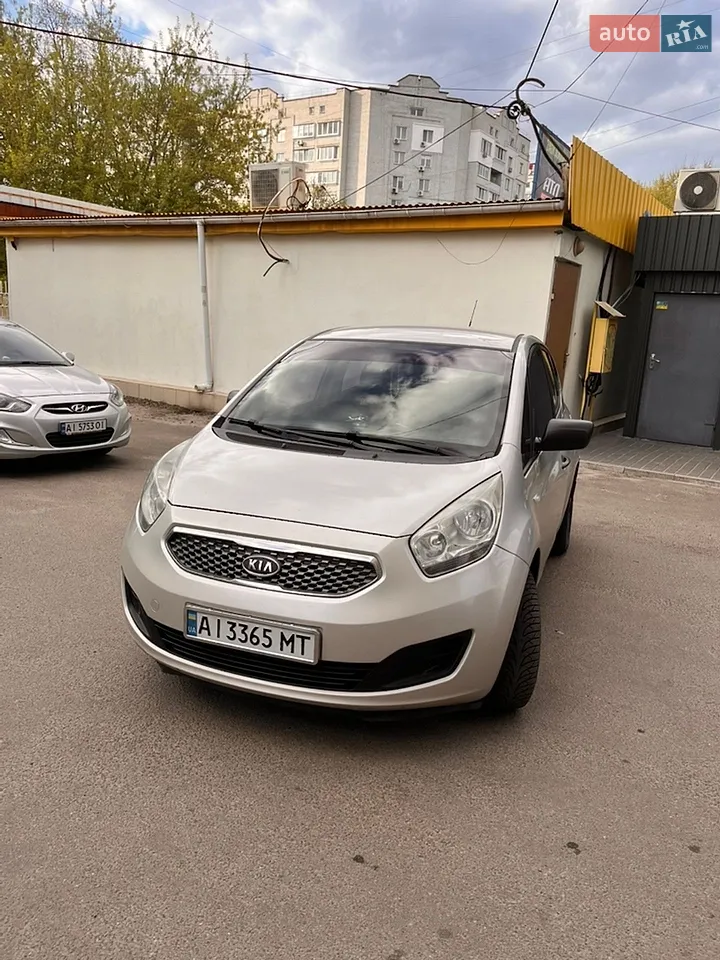 2010 Kia Venga - мініатюра 36