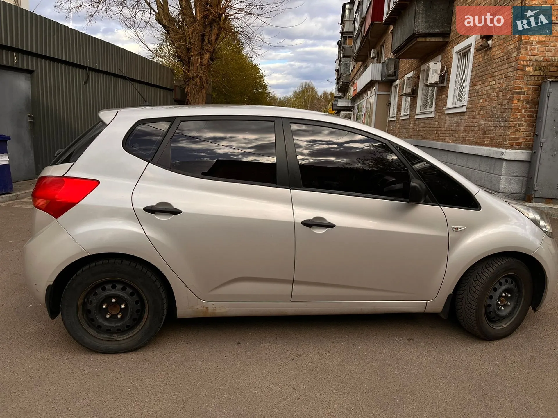 2011 Kia Venga - мініатюра 4
