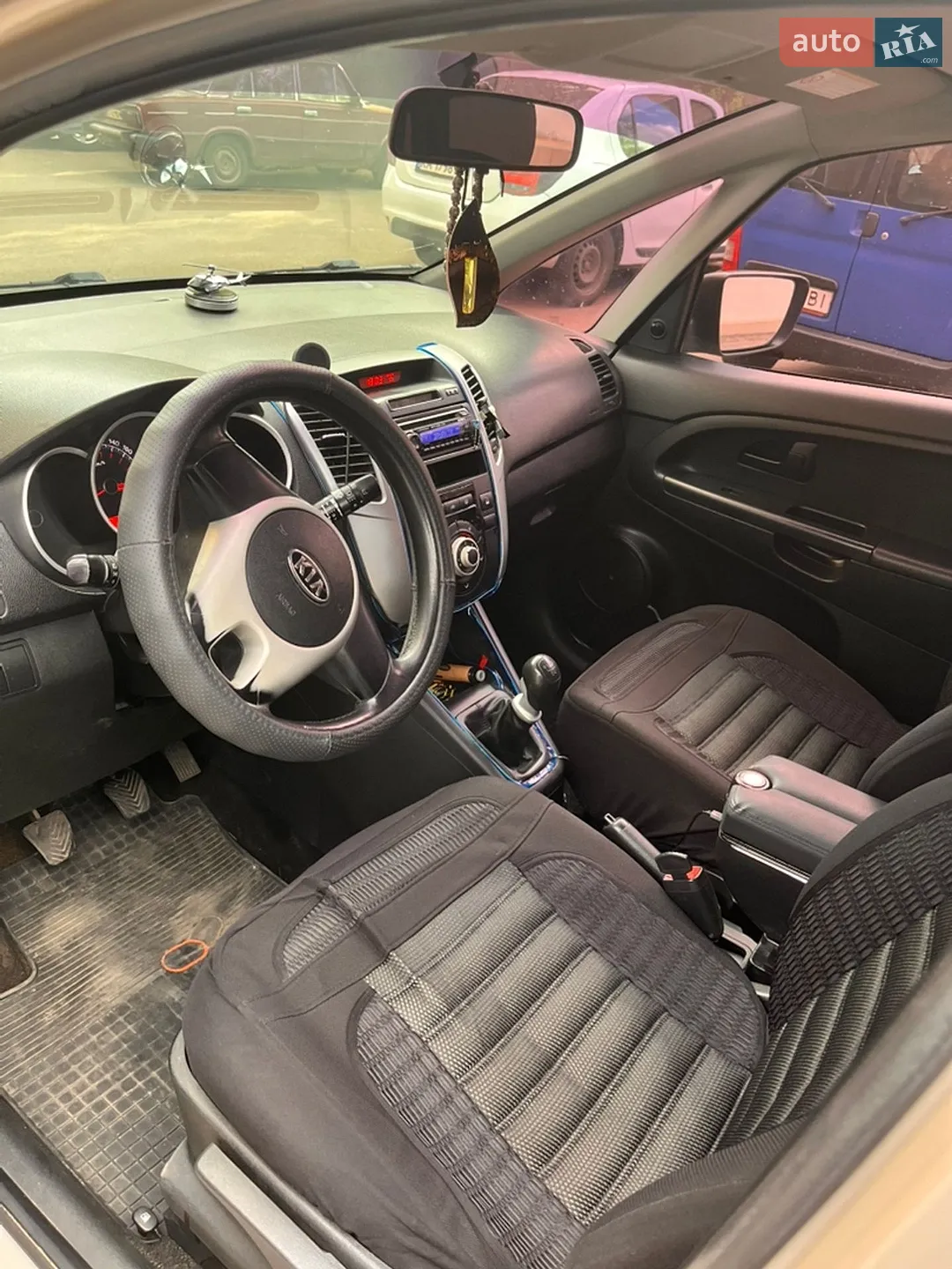 2011 Kia Venga - мініатюра 7