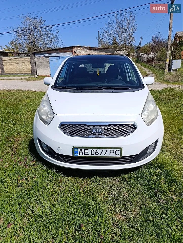 2010 Kia Venga - мініатюра 30