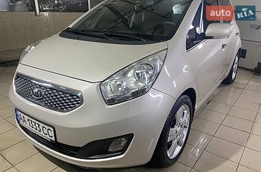 Мікровен Kia Venga 2010 в Києві