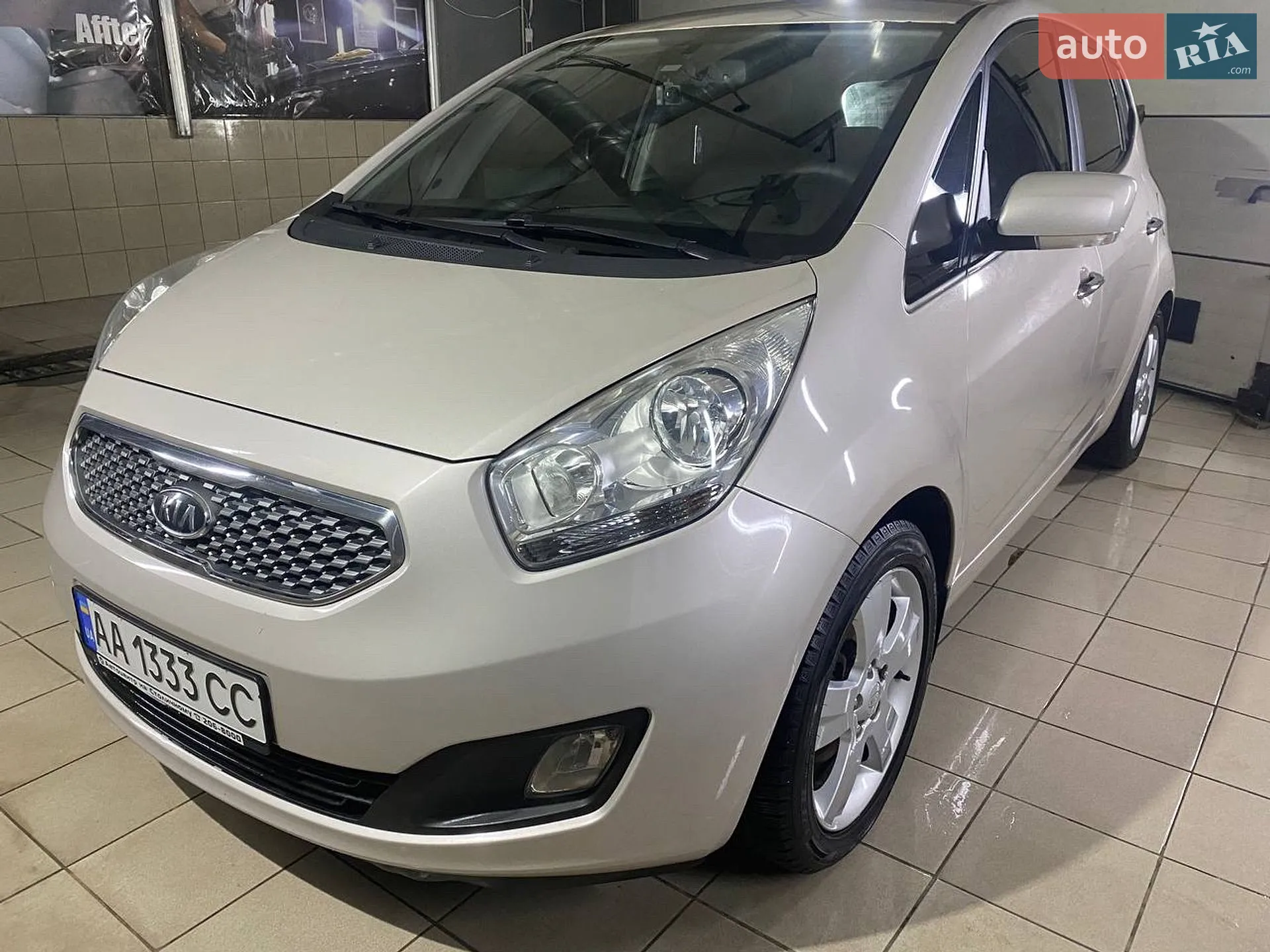 2010 Kia Venga - фото 1