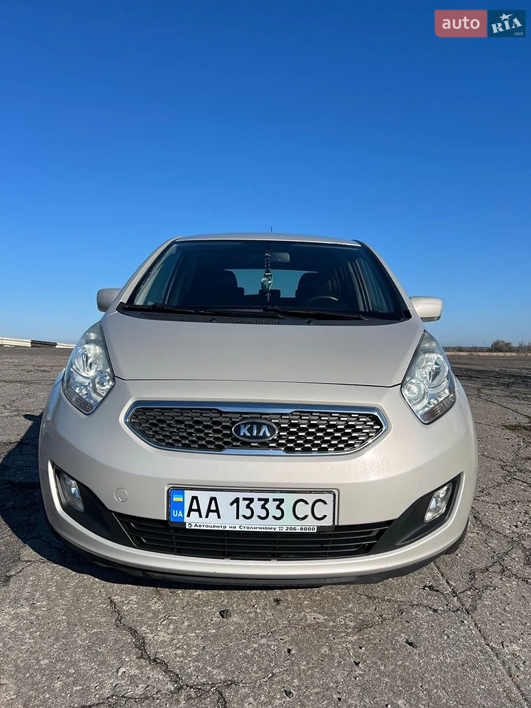 2010 Kia Venga - мініатюра 4
