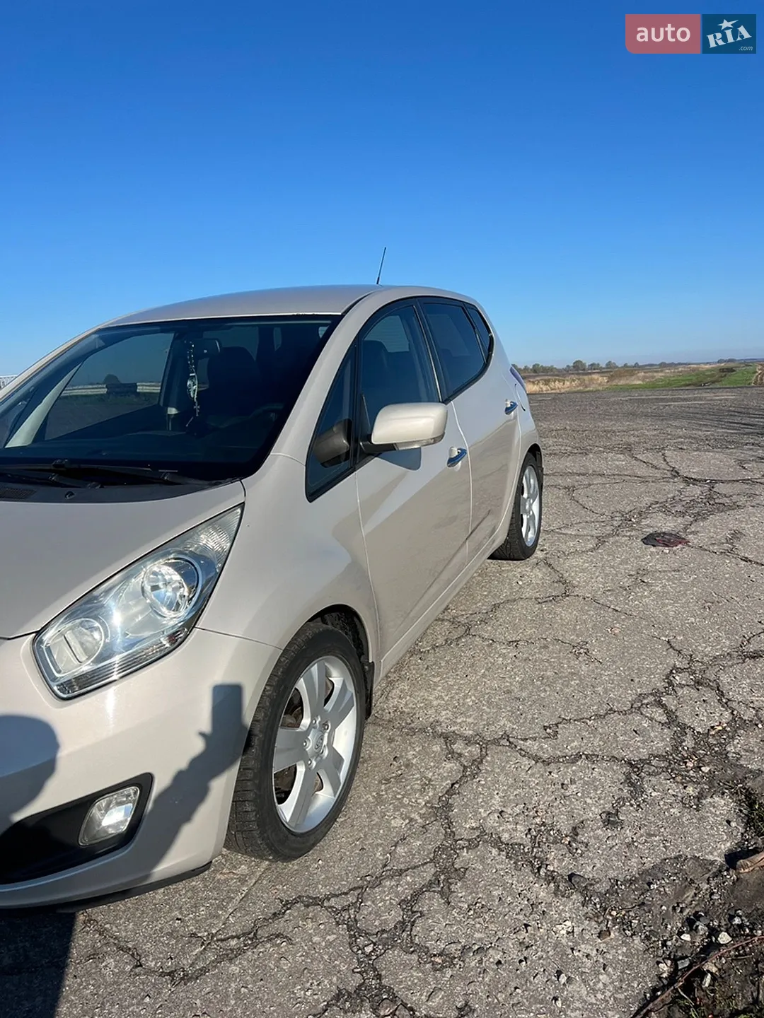 2010 Kia Venga - мініатюра 9