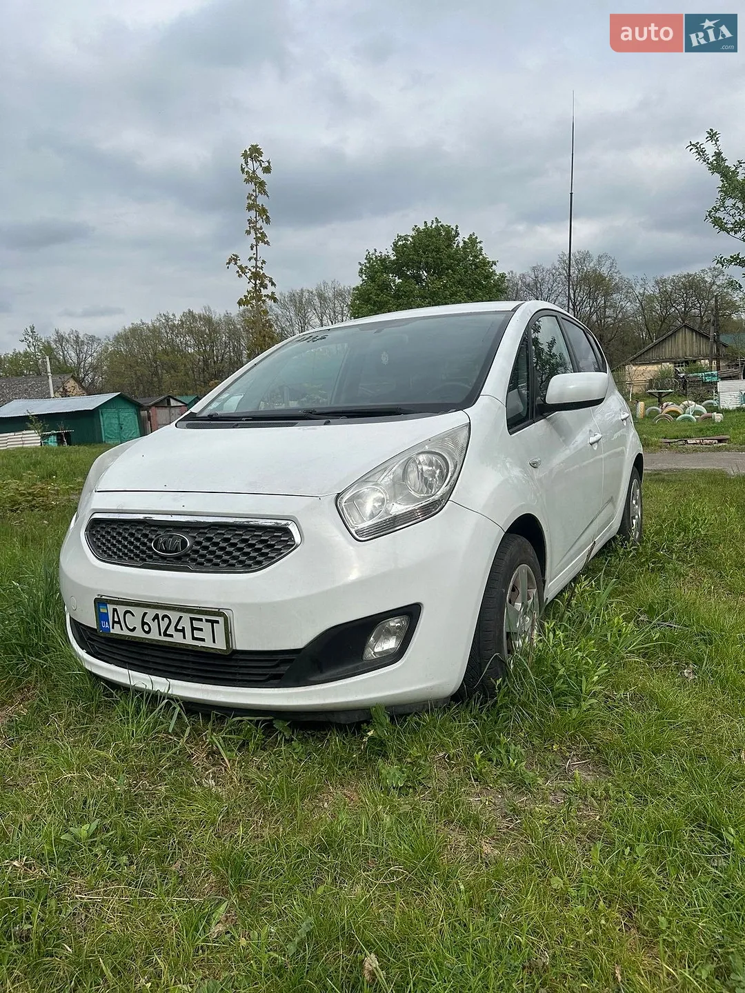 2010 Kia Venga - мініатюра 2