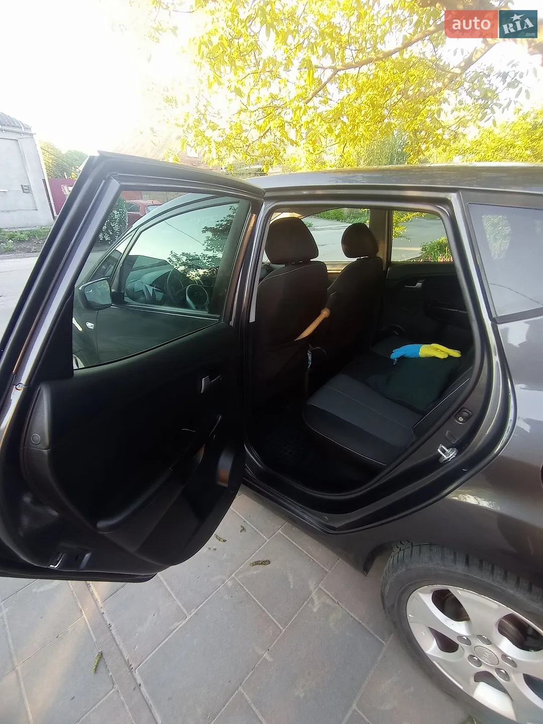 2012 Kia Venga - мініатюра 9