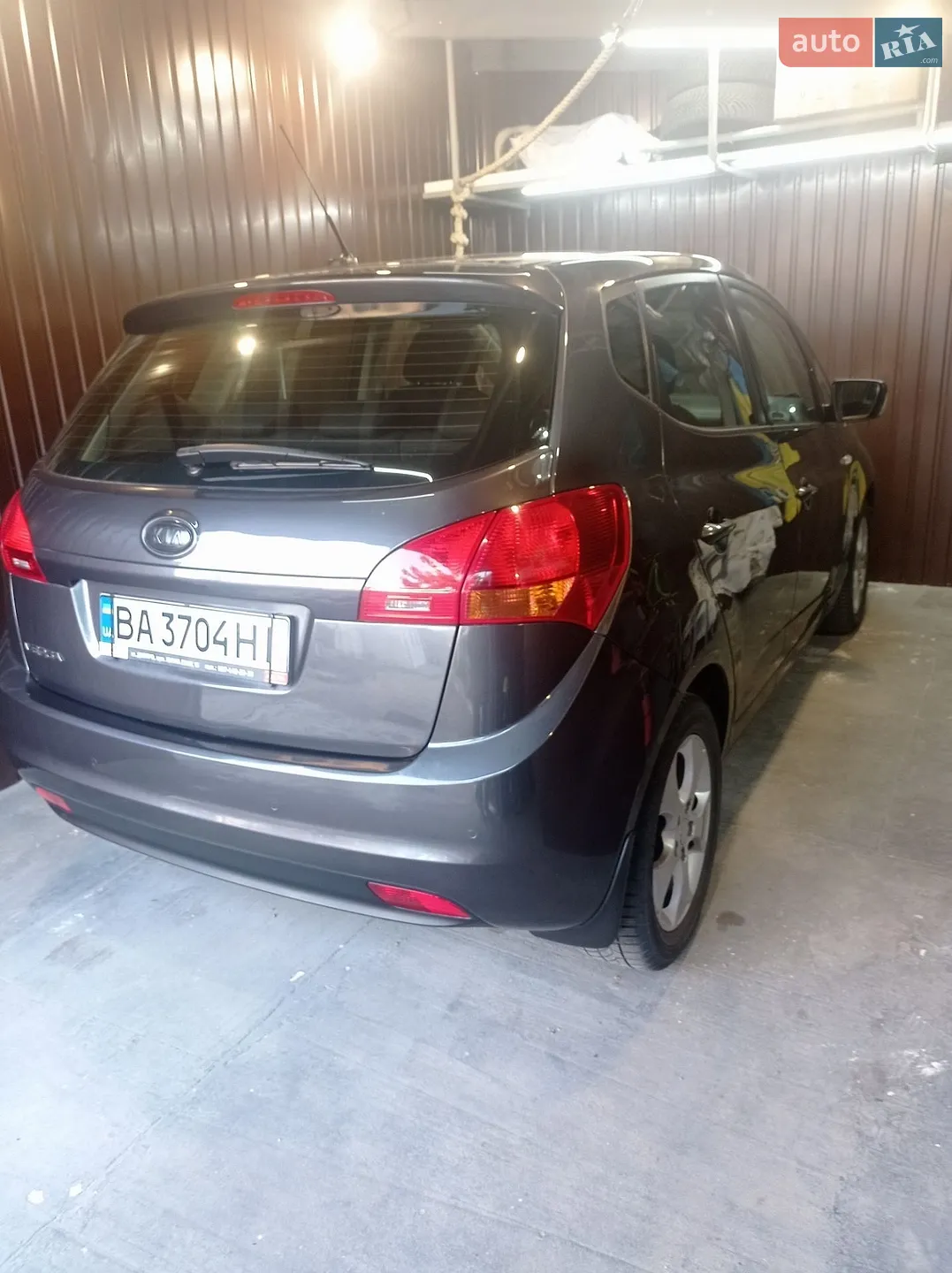 2012 Kia Venga - мініатюра 13