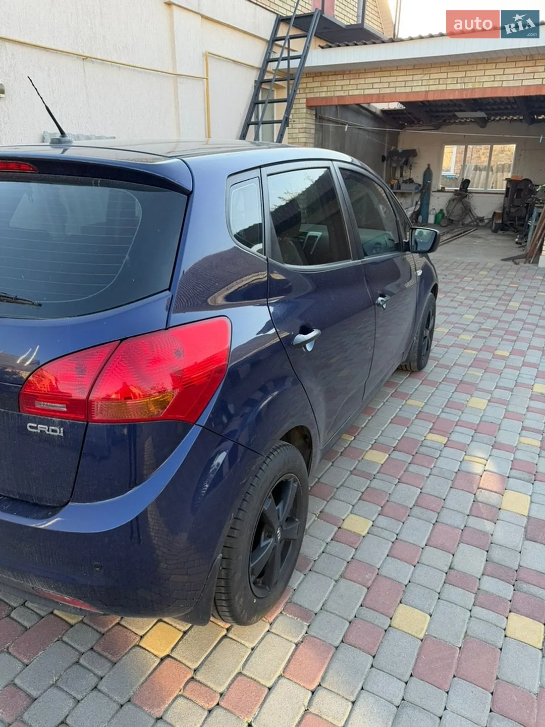 2010 Kia Venga - мініатюра 4