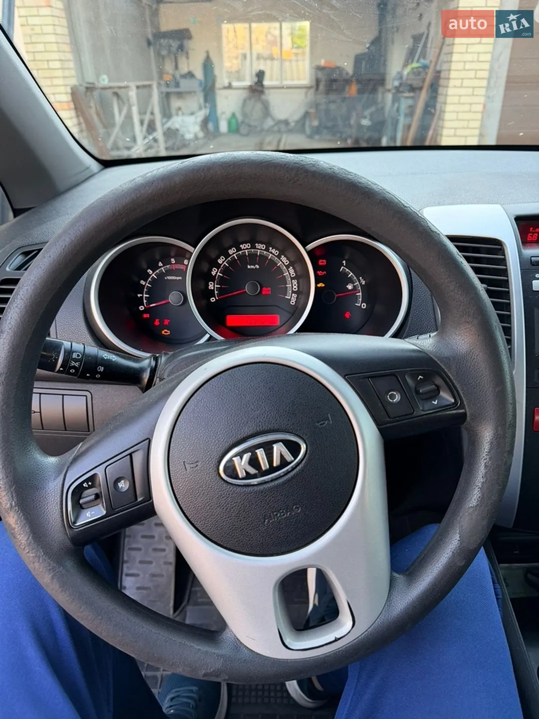 2010 Kia Venga - мініатюра 14