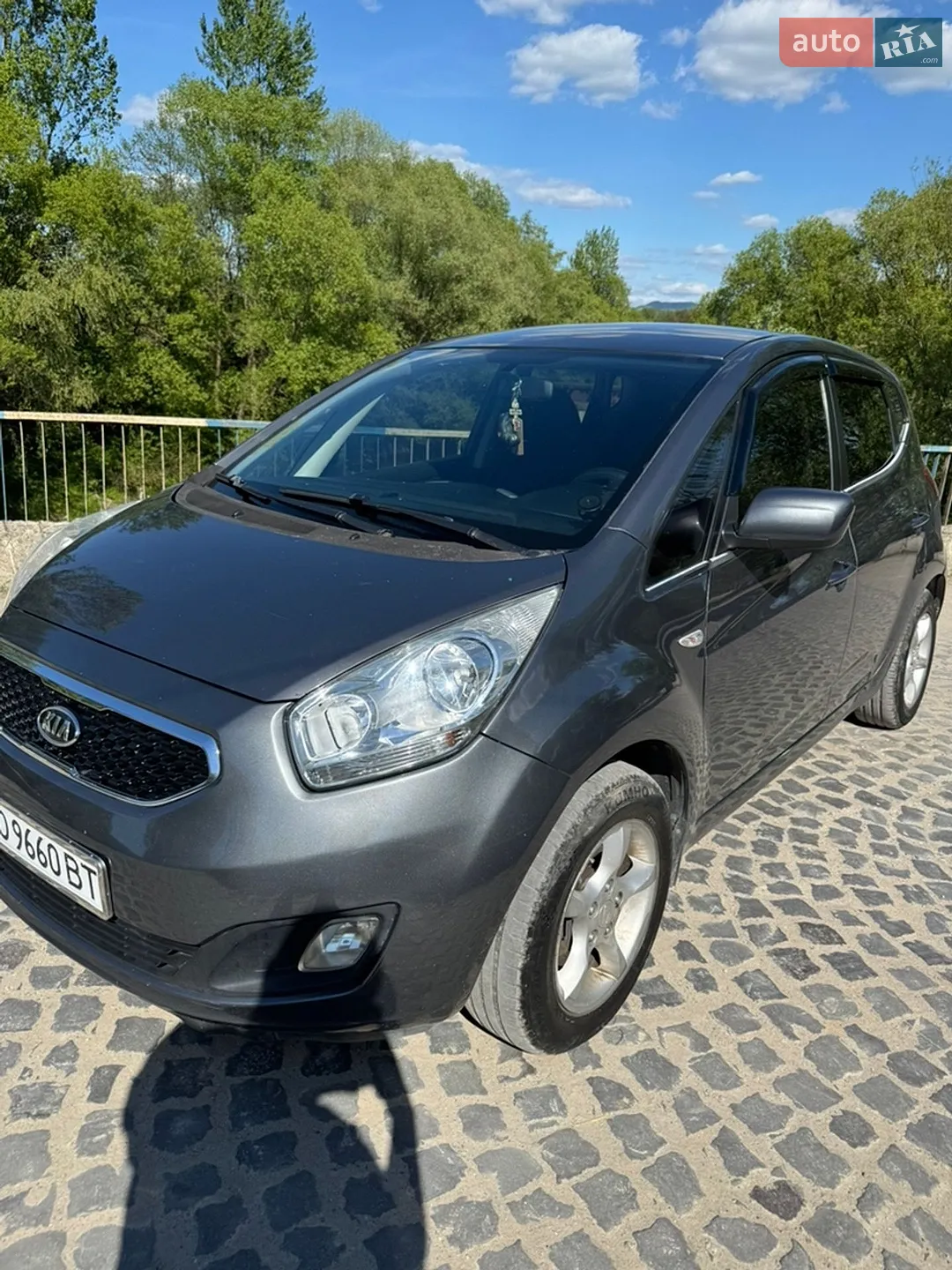 2010 Kia Venga - мініатюра 2