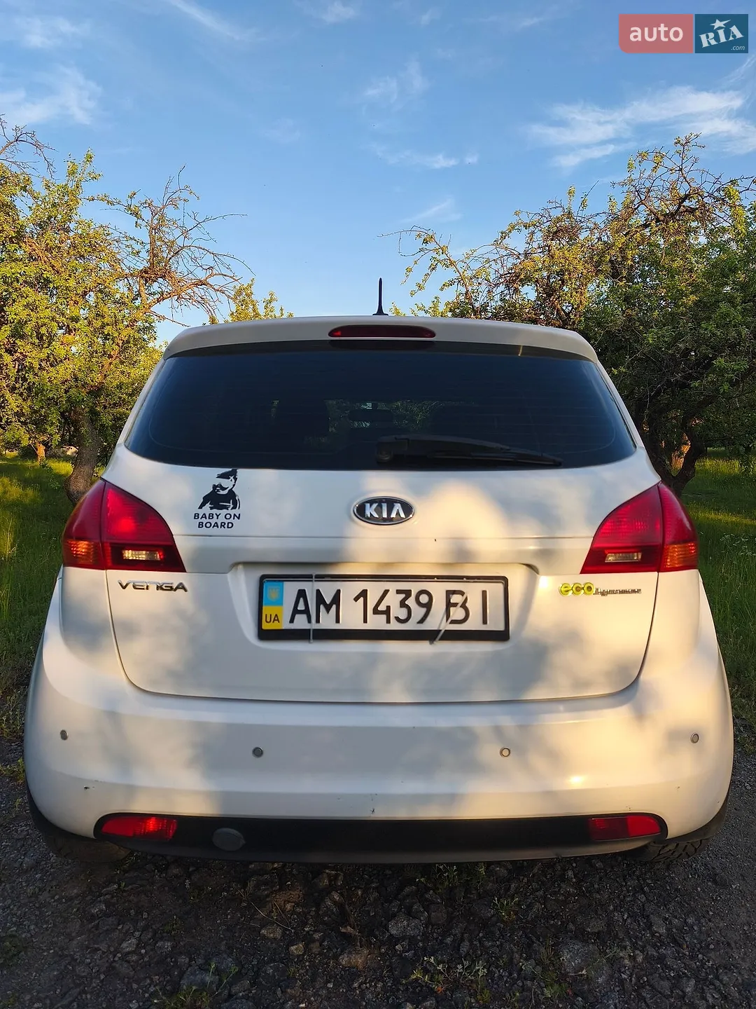 2010 Kia Venga - мініатюра 7
