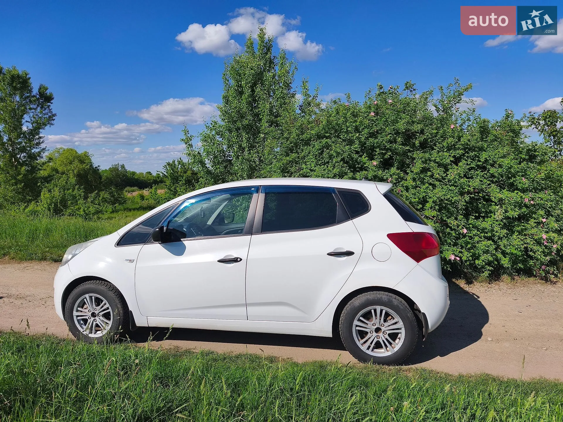 2010 Kia Venga - мініатюра 3
