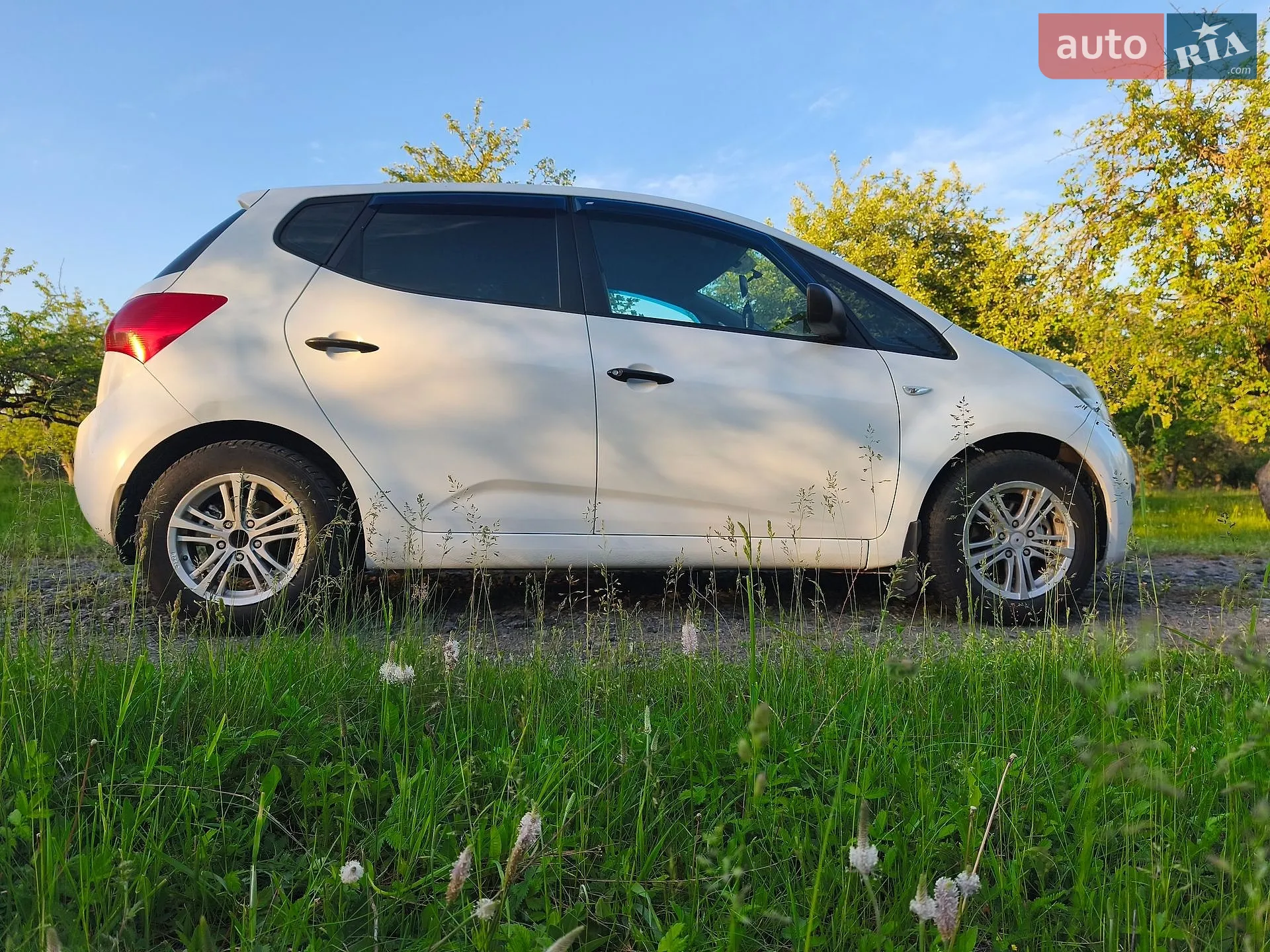 2010 Kia Venga - мініатюра 6