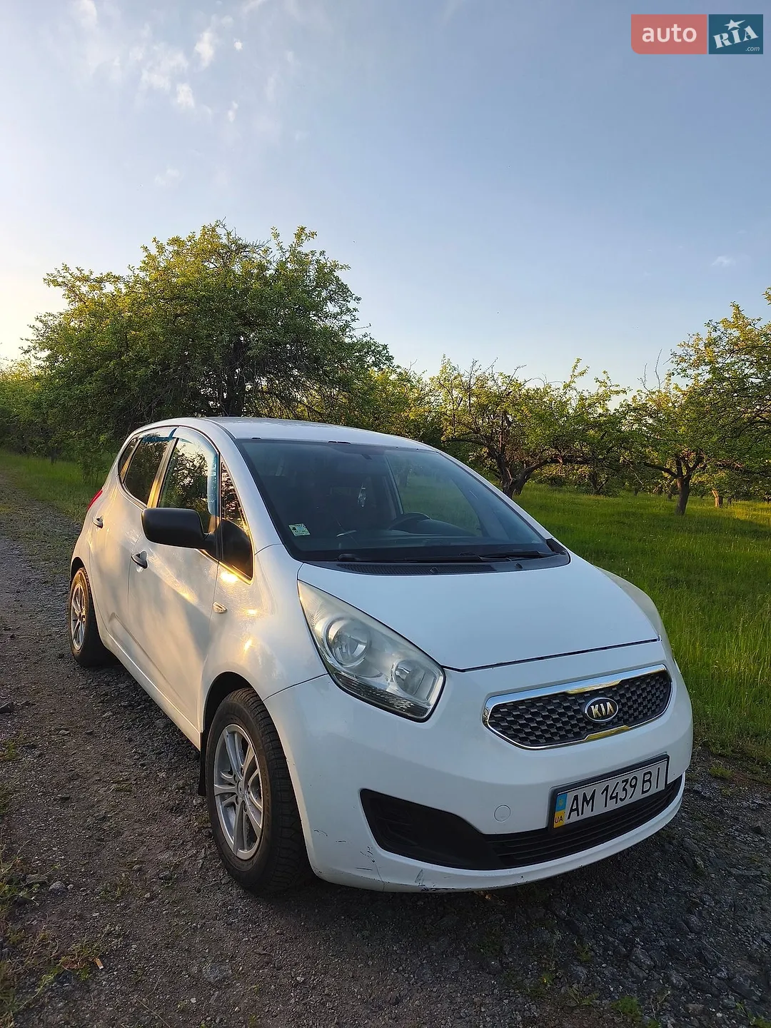 2010 Kia Venga - мініатюра 5