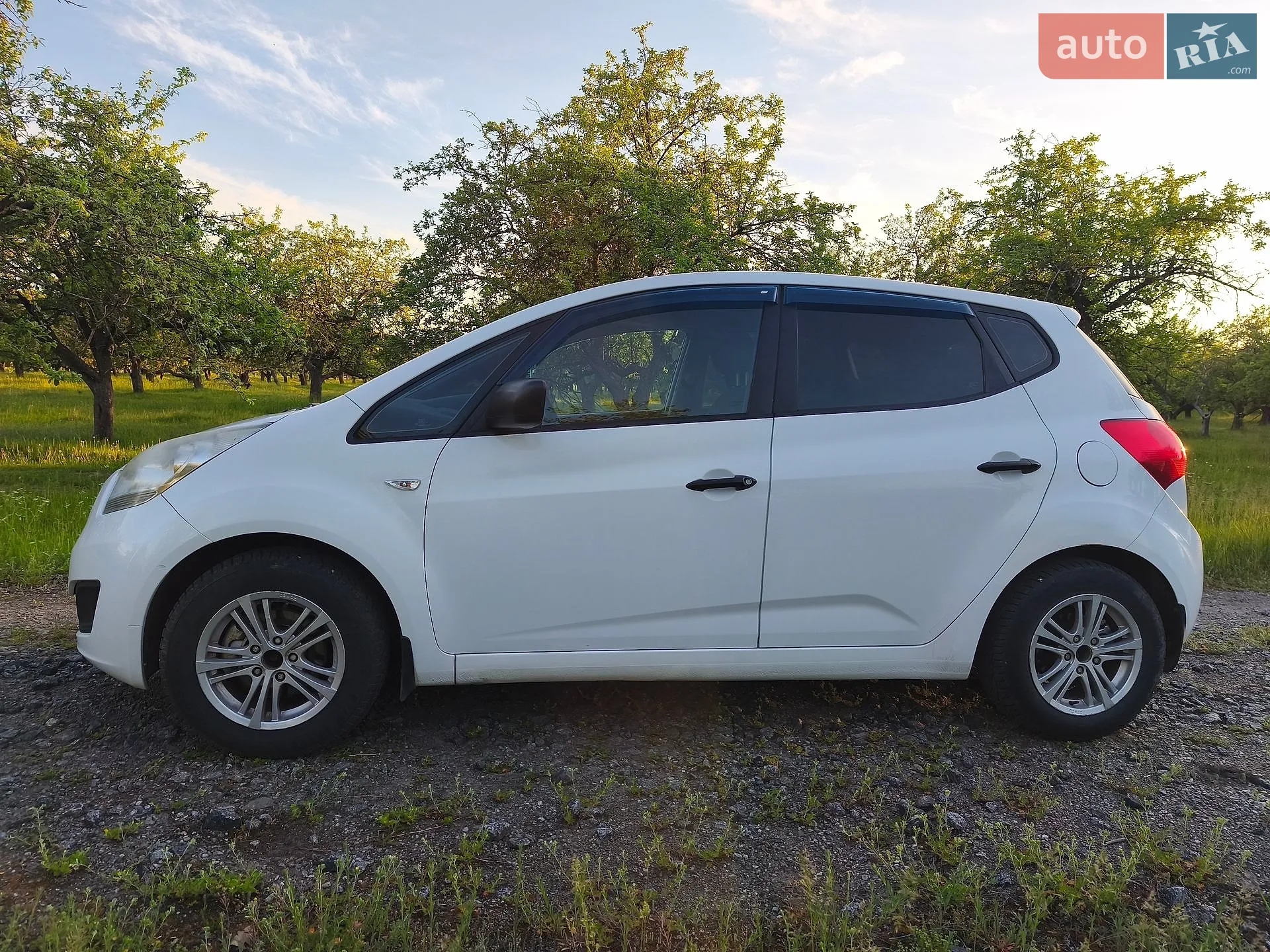 2010 Kia Venga - мініатюра 4