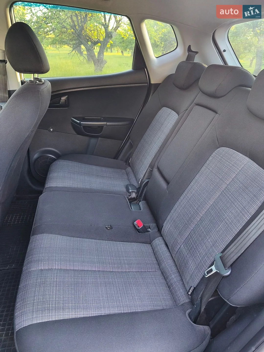 2010 Kia Venga - мініатюра 21
