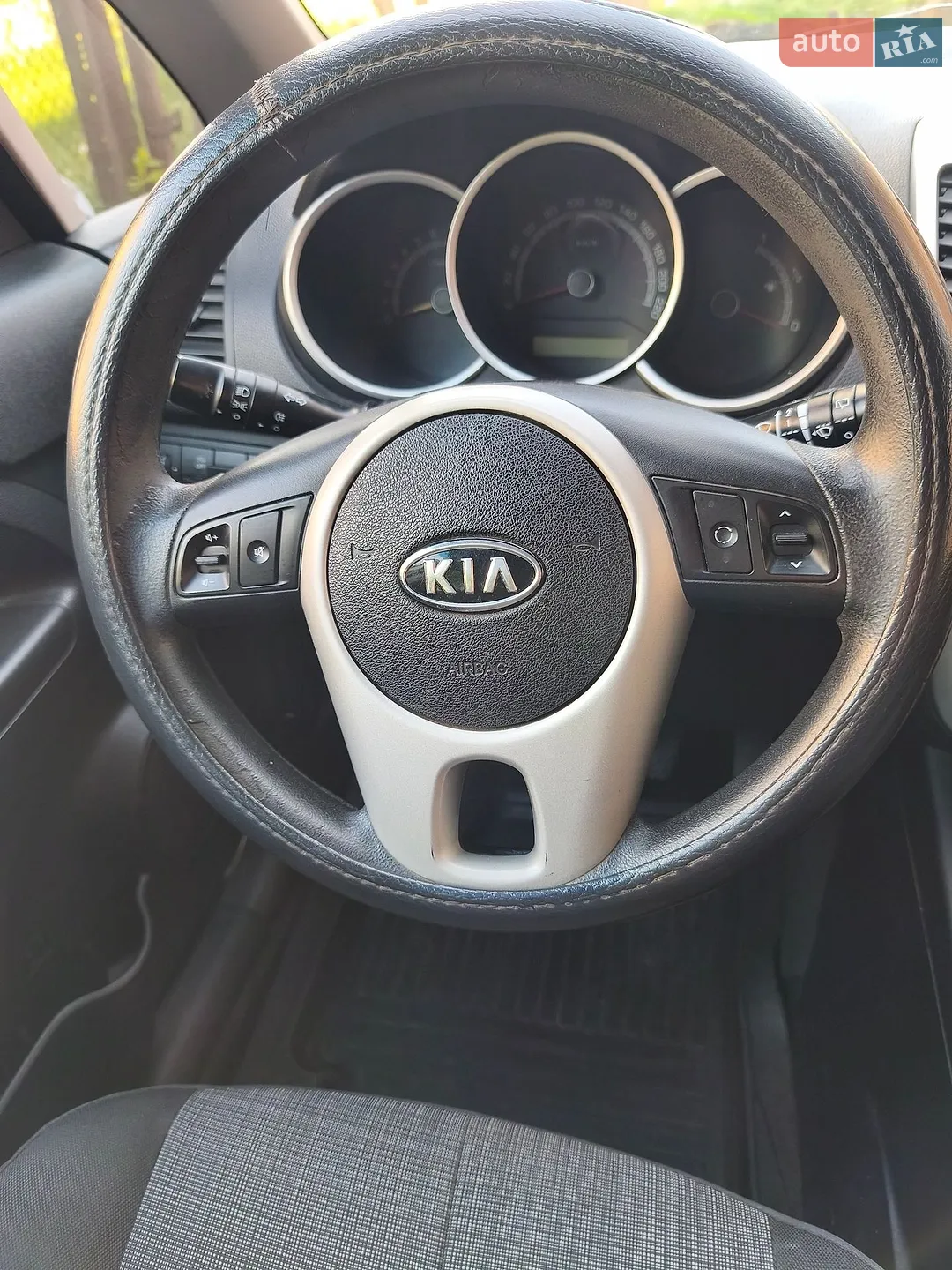 2010 Kia Venga - мініатюра 12