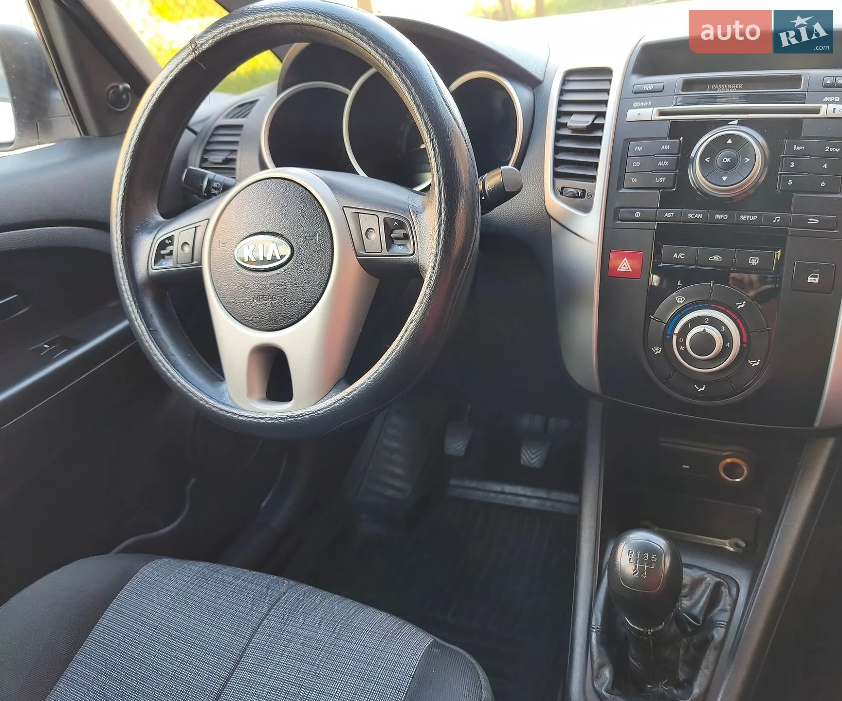 2010 Kia Venga - мініатюра 17