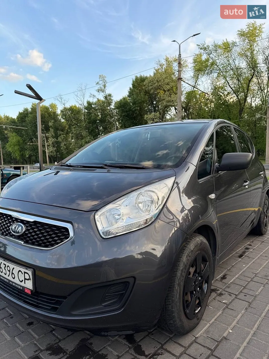 2011 Kia Venga - фото 1