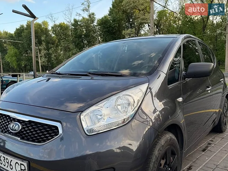 Kia Venga 2011