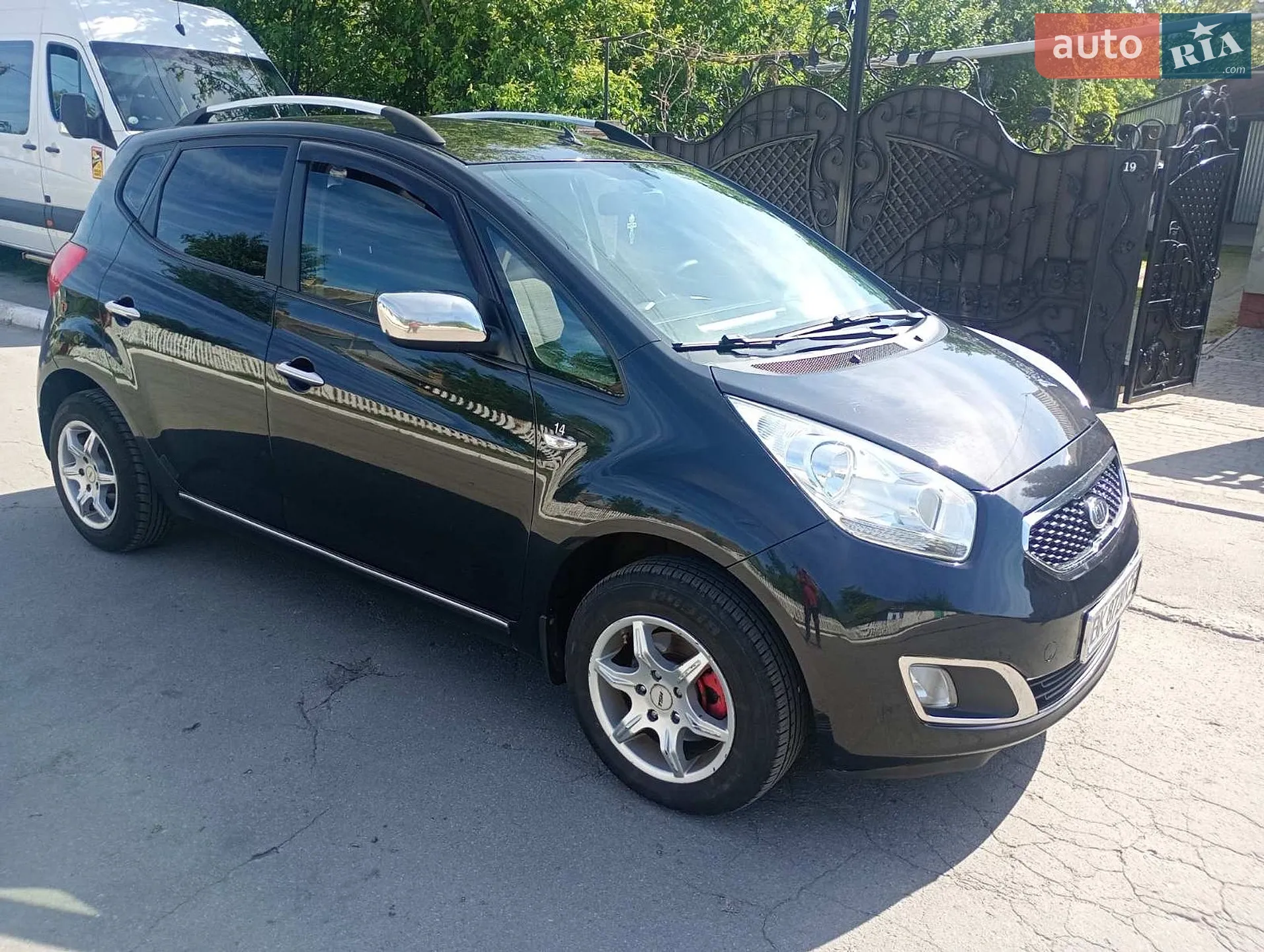 2012 Kia Venga - мініатюра 2